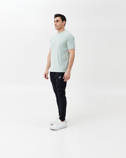 PACE Short Sleeve Performance T-Shirt – Mint Green