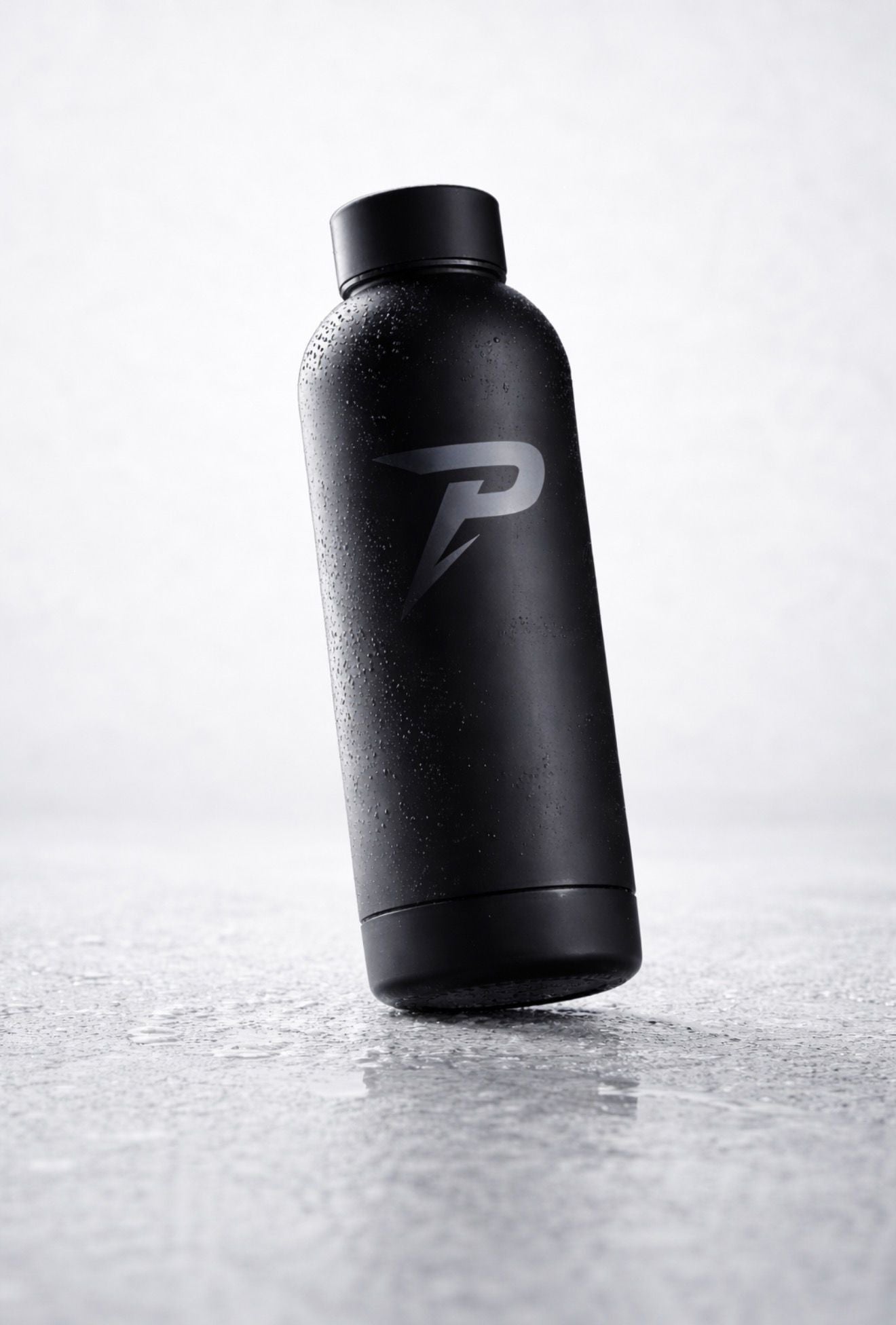 PACE Insulated Stainless-Steel Bottle 500ml— Matte Black