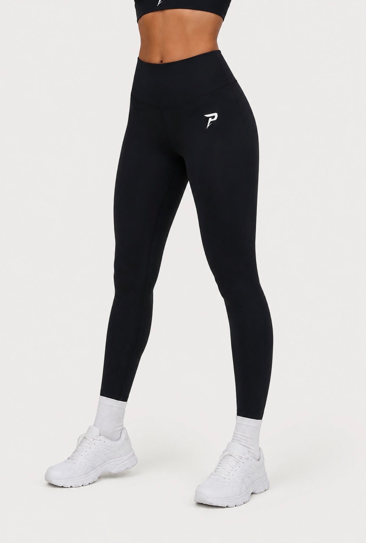 PACE Women’s High-Waist Leggings — Black