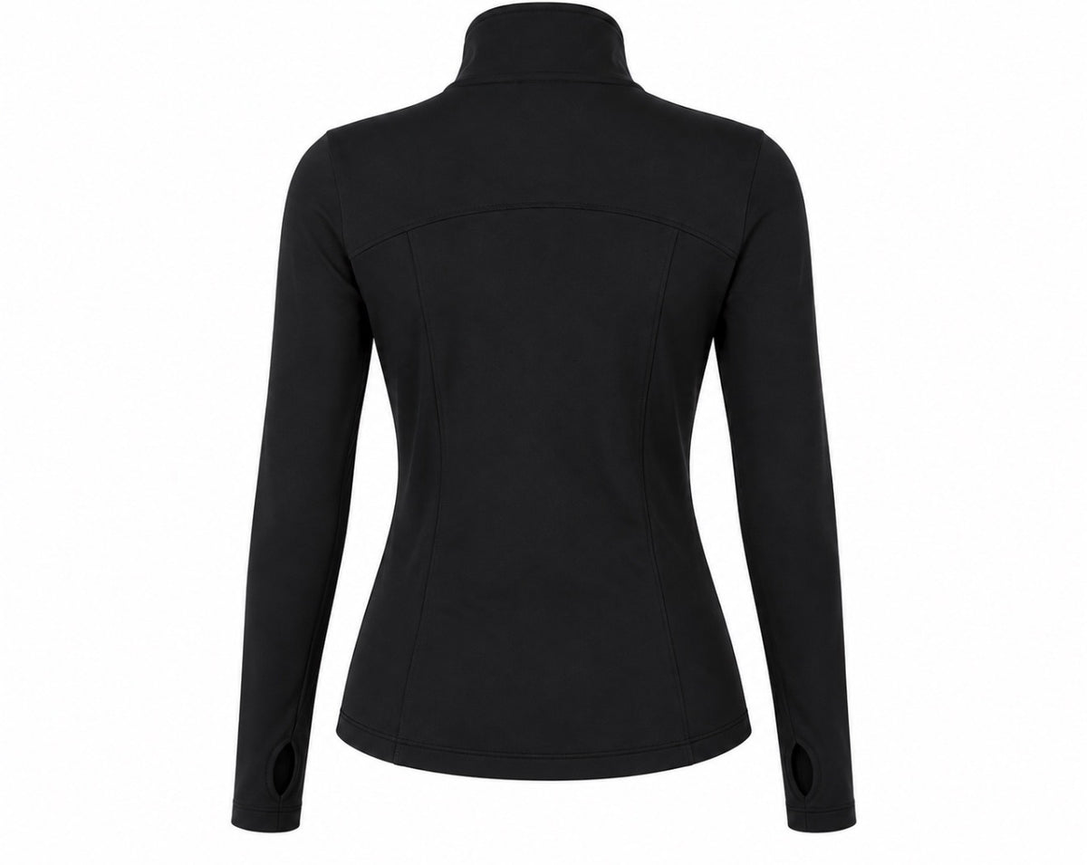 PACE Women’s Active Jacket — Black