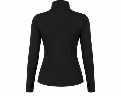 PACE Women’s Active Jacket — Black