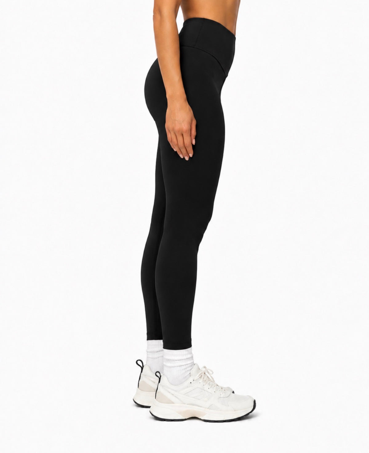 PACE Women’s High-Waist Leggings — Black