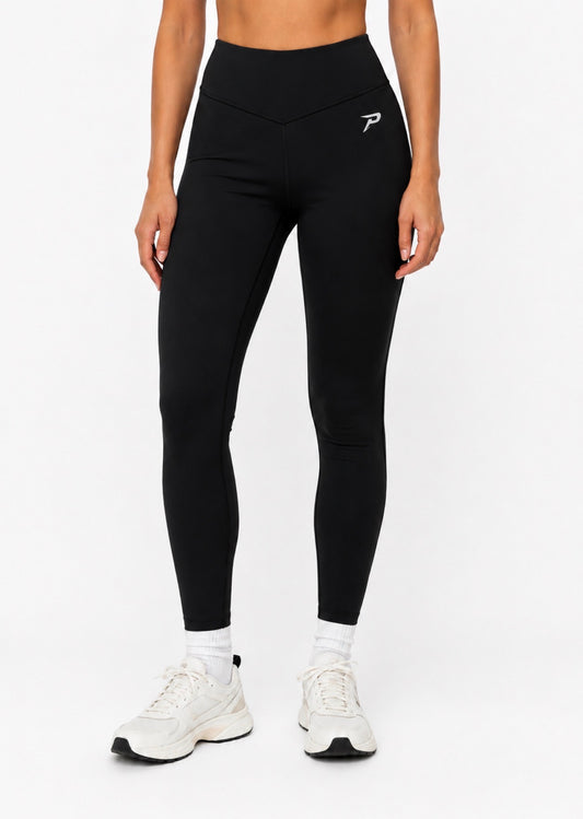 PACE Women’s High-Waist Leggings — Black