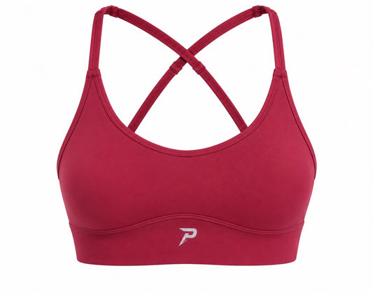 PACE Women’s Sports Bra — Fuchsia