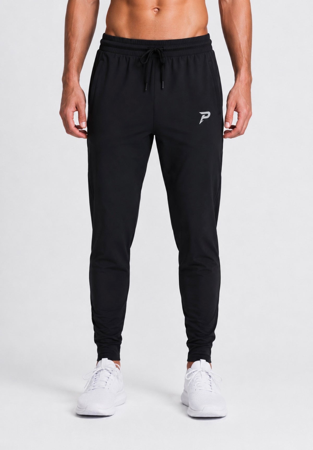 PACE Performance Jogger Pants – Black