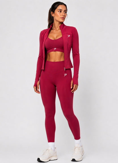 PACE Women’s Active Jacket — Fuchsia
