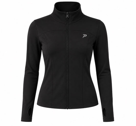 PACE Women’s Active Jacket — Black