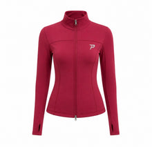 PACE Women’s Active Jacket — Fuchsia