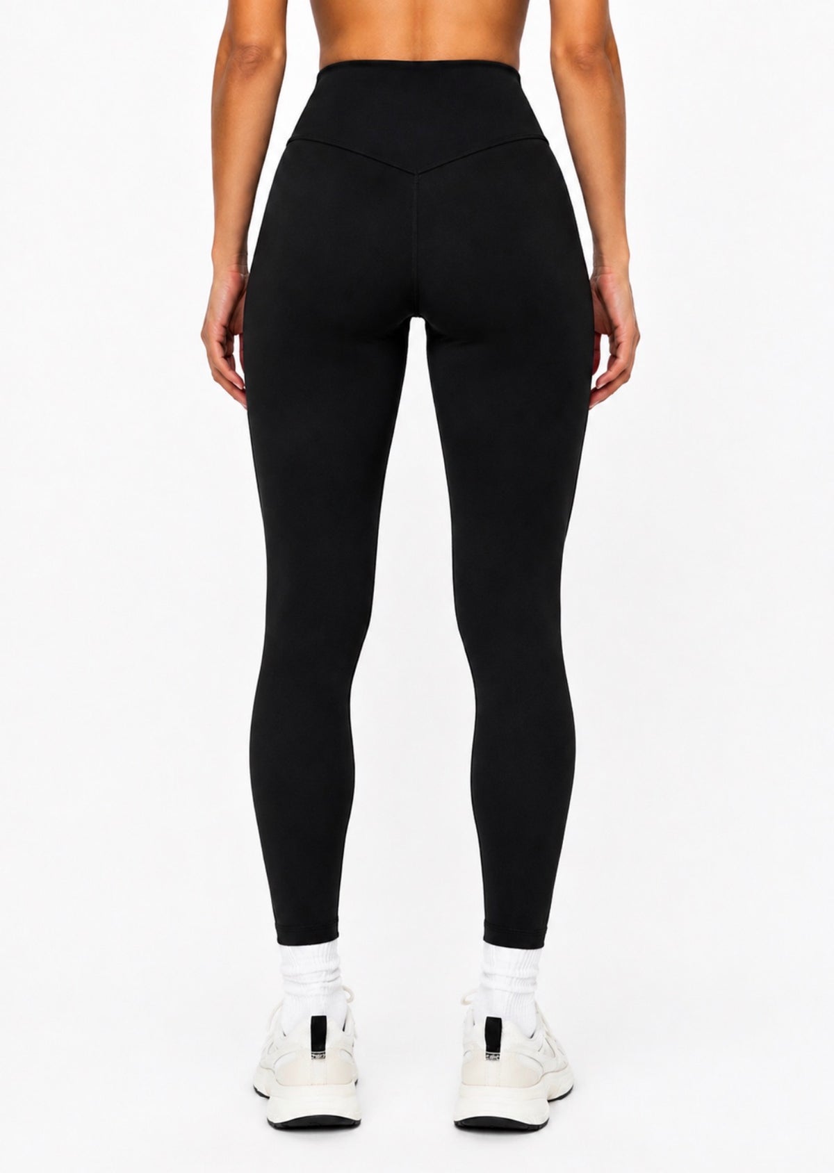 PACE Women’s High-Waist Leggings — Black