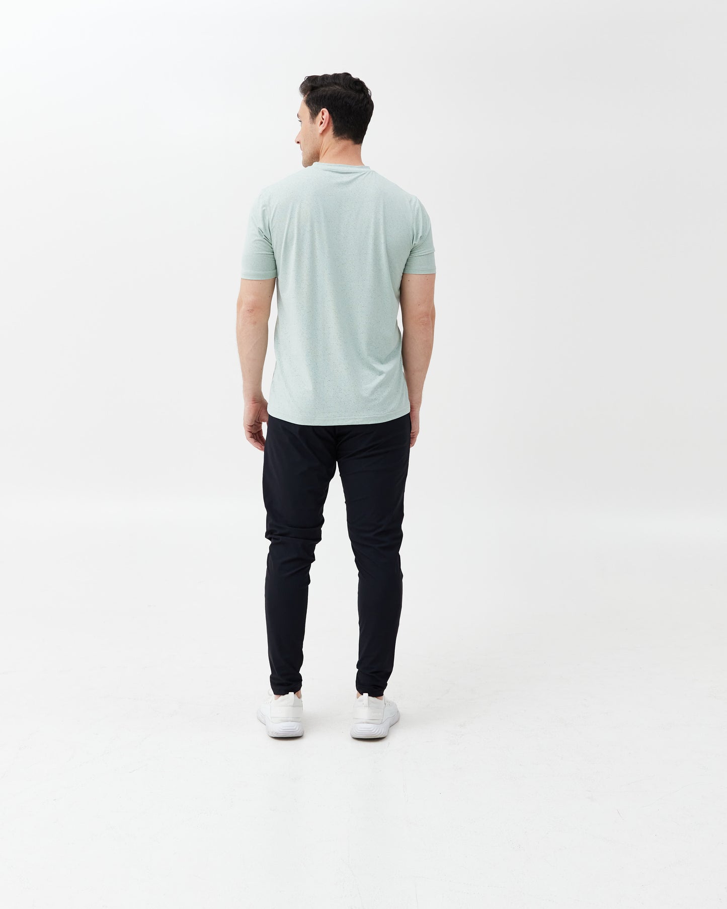 PACE Short Sleeve Performance T-Shirt – Mint Green
