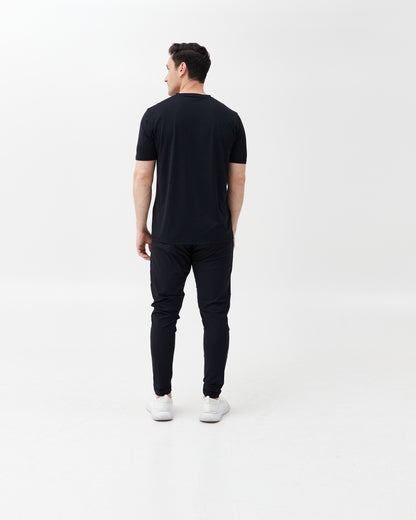 PACE Short Sleeve Performance T-Shirt – Black