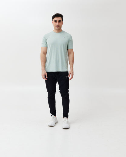 PACE Short Sleeve Performance T-Shirt – Mint Green