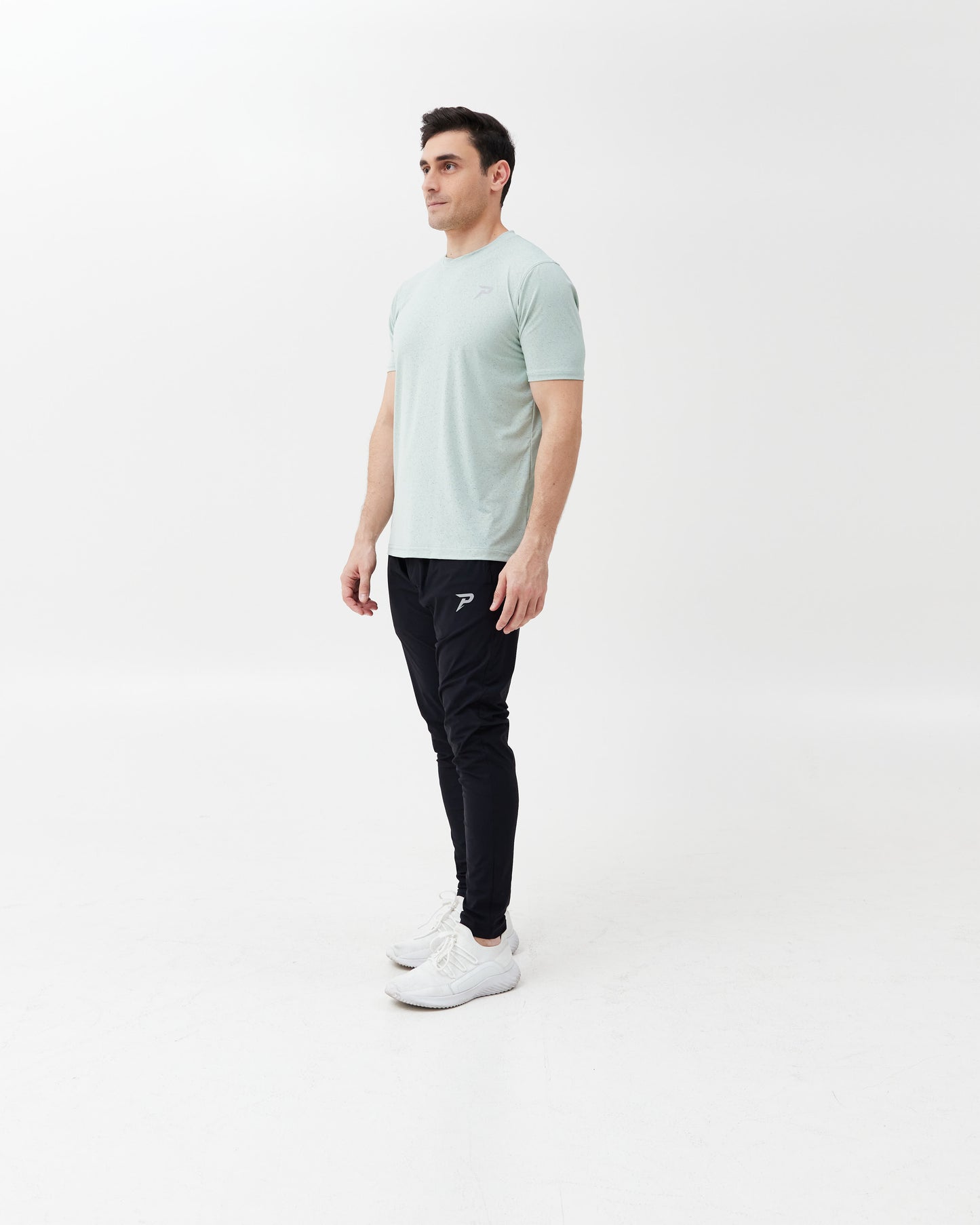 PACE Short Sleeve Performance T-Shirt – Mint Green