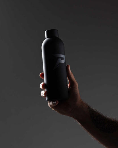 PACE Insulated Stainless-Steel Bottle 500ml— Matte Black